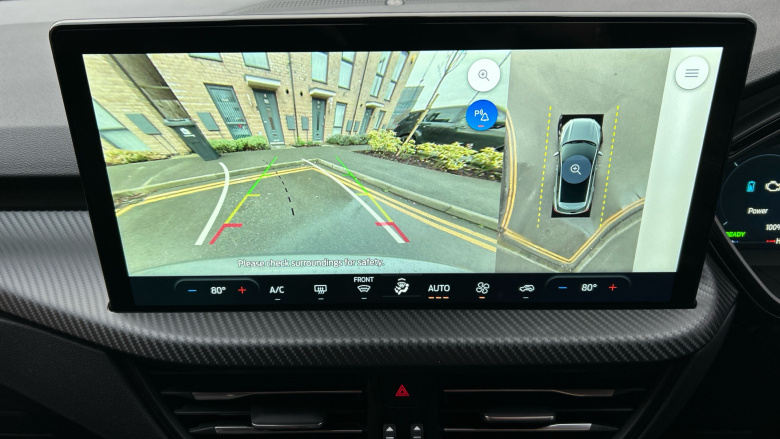 Ford Kuga 2.5 FHEV ST-Line 5dr CVT Hybrid Estate